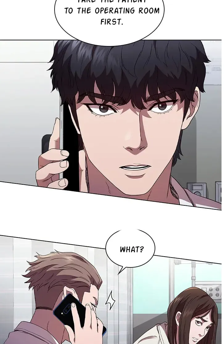 A True Doctor Chapter 85 — Page 46
