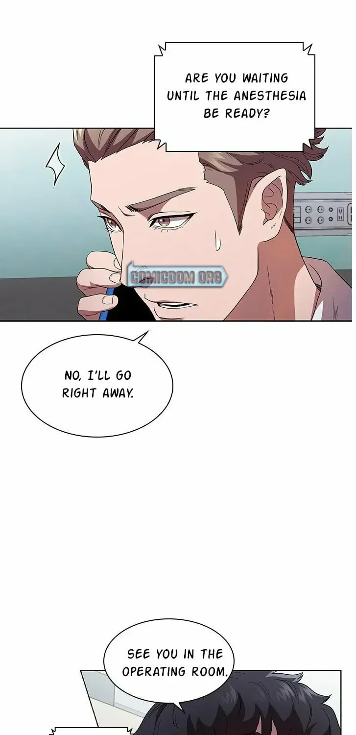 A True Doctor Chapter 85 — Page 48