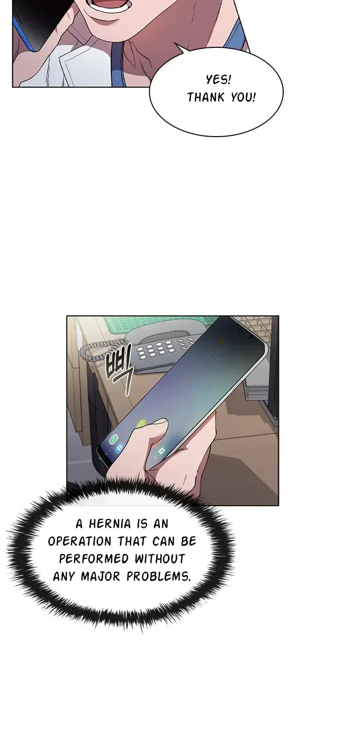 A True Doctor Chapter 85 — Page 50