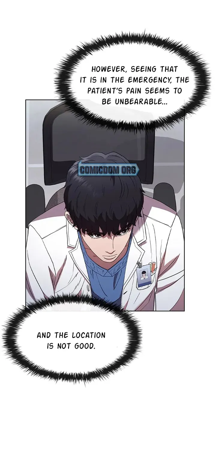 A True Doctor Chapter 85 — Page 51