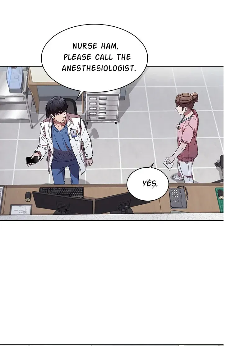A True Doctor Chapter 85 — Page 52