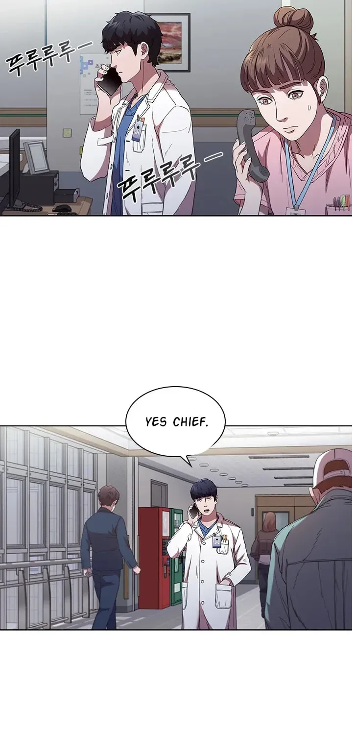 A True Doctor Chapter 85 — Page 53