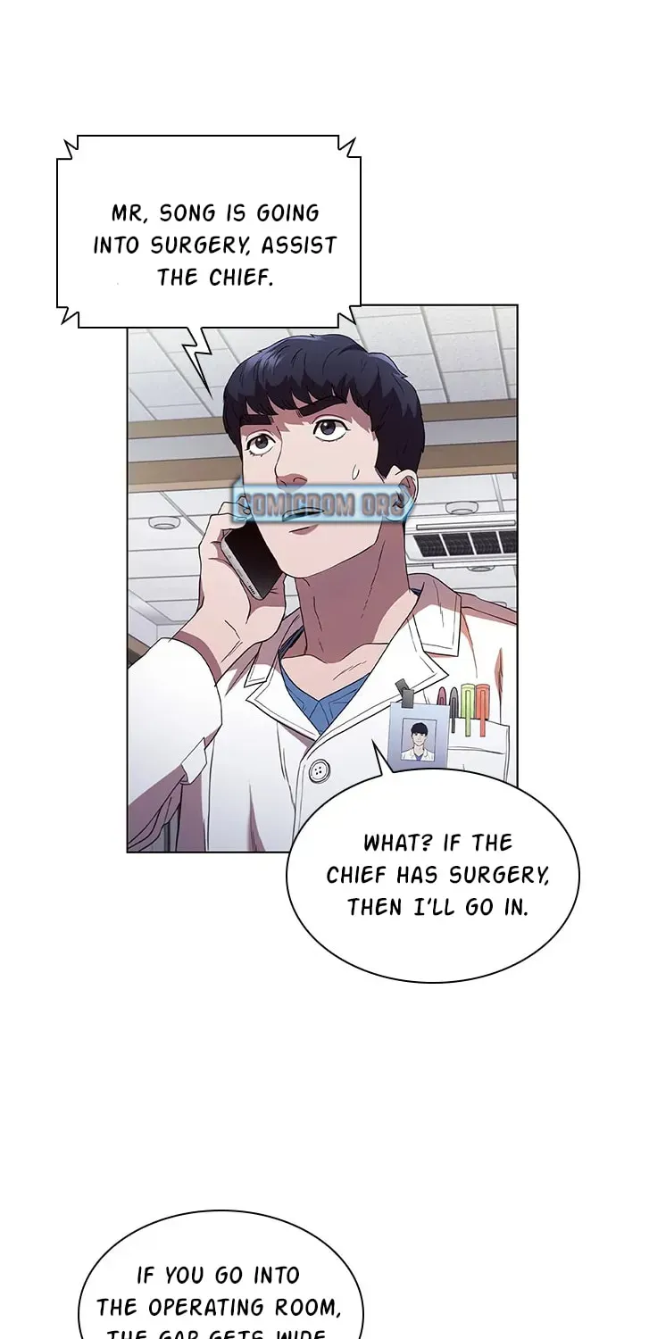 A True Doctor Chapter 85 — Page 54