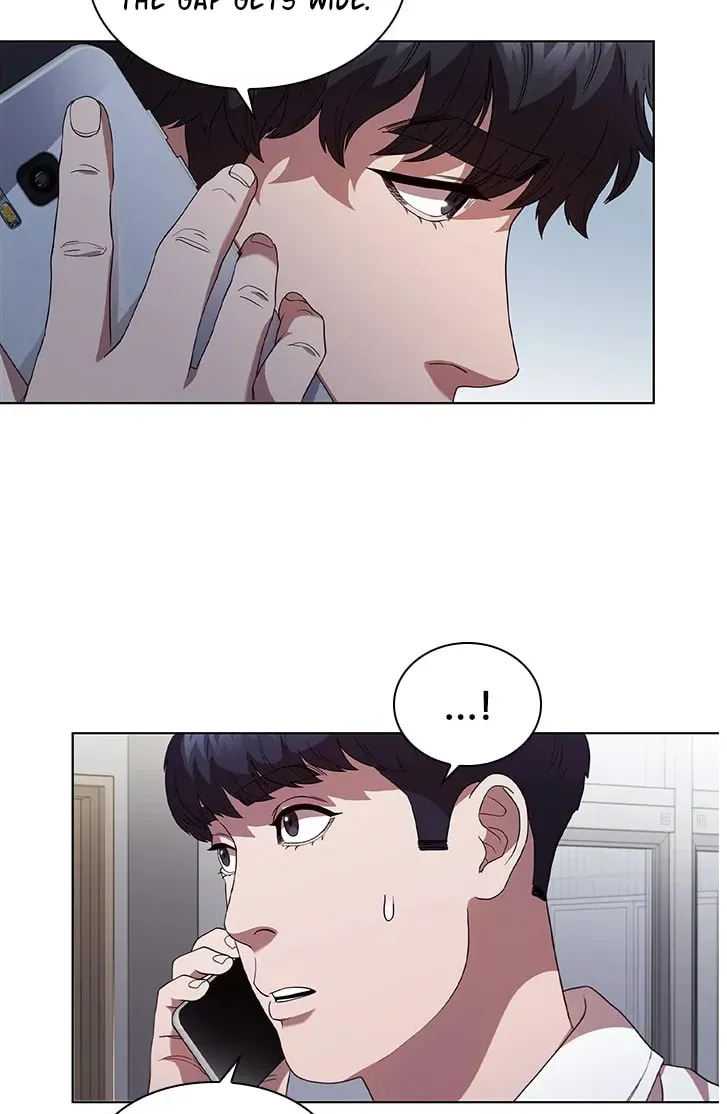 A True Doctor Chapter 85 — Page 55