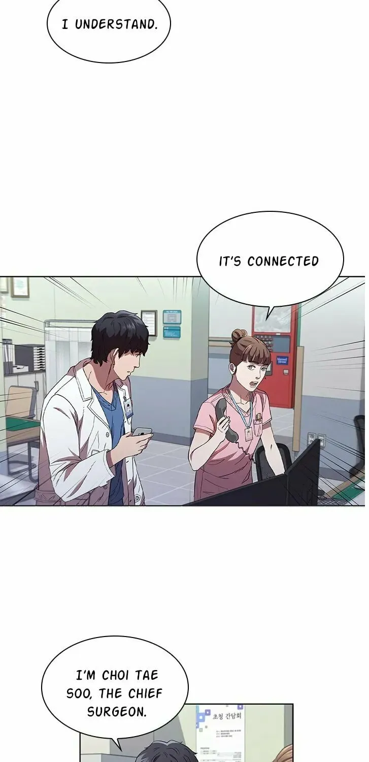 A True Doctor Chapter 85 — Page 56
