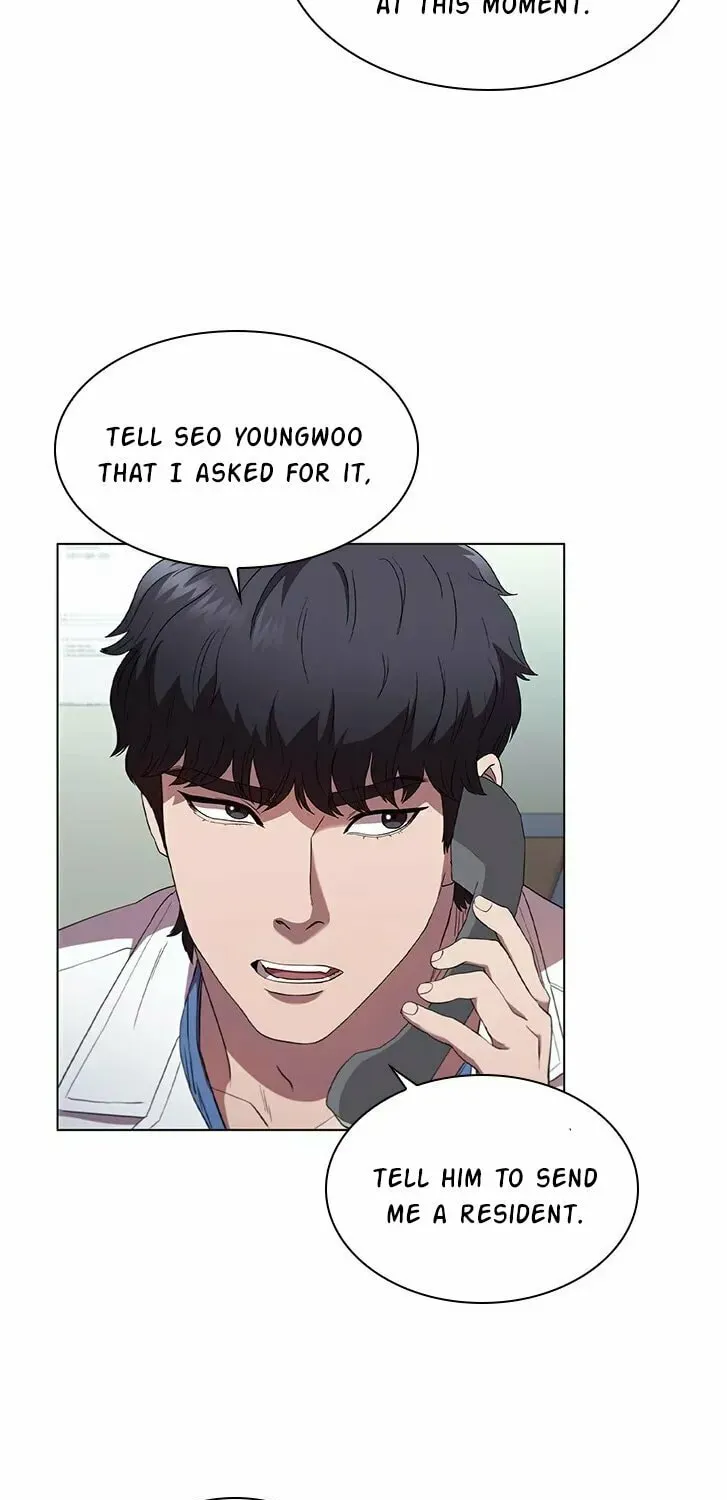 A True Doctor Chapter 85 — Page 59