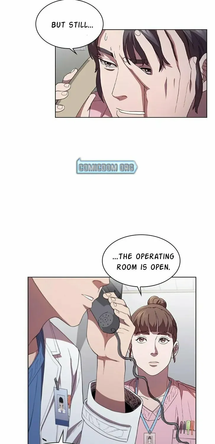 A True Doctor Chapter 85 — Page 60