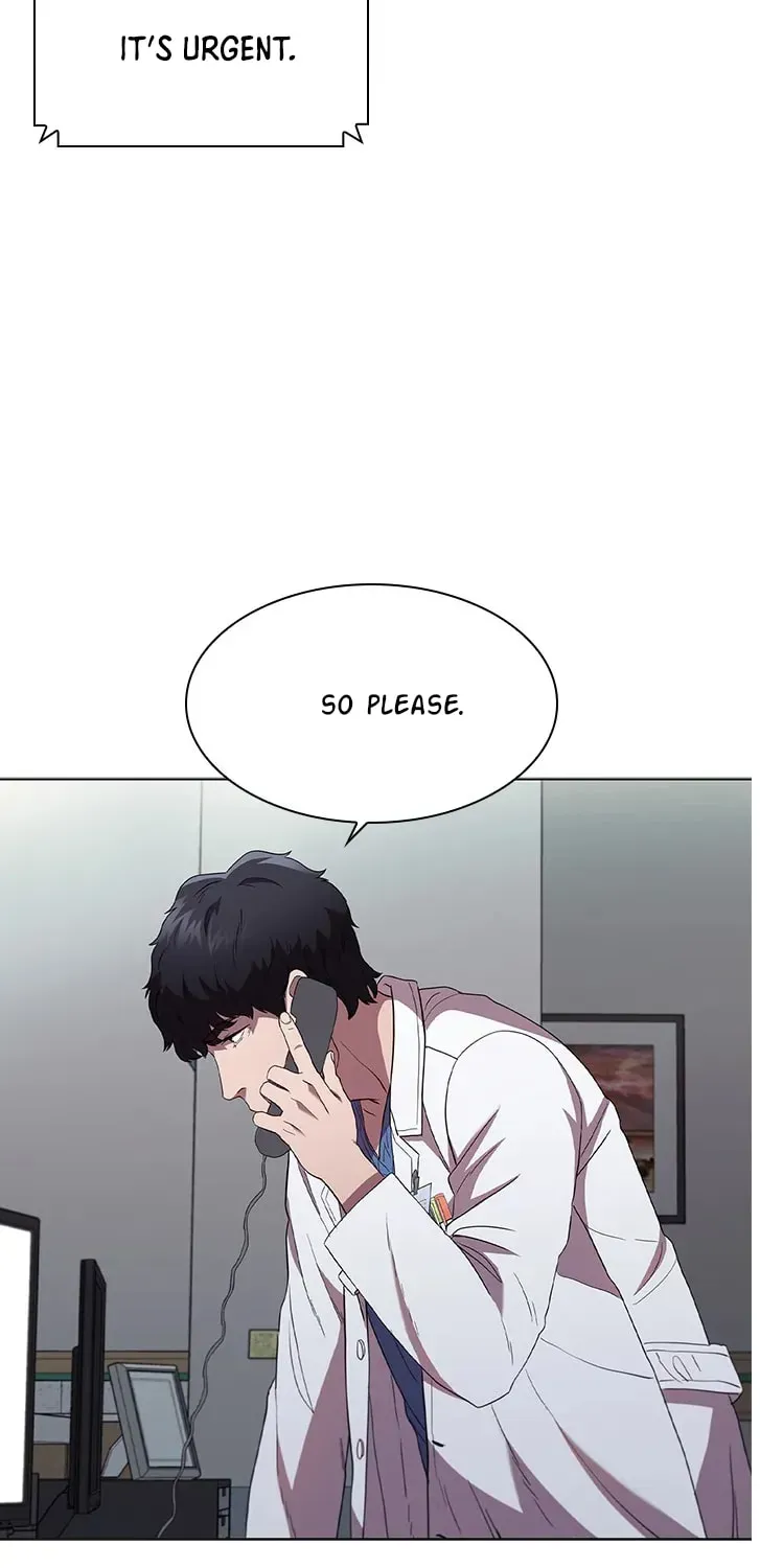 A True Doctor Chapter 85 — Page 62
