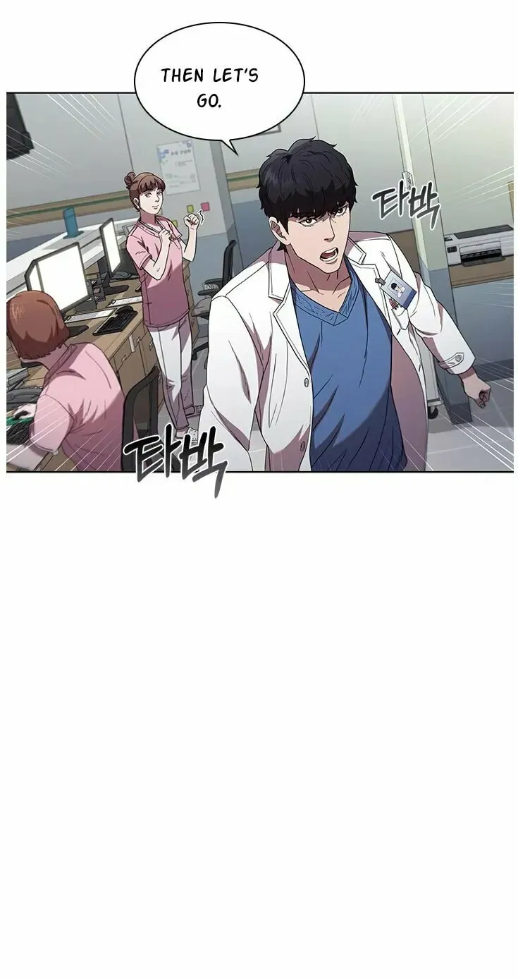A True Doctor Chapter 85 — Page 66