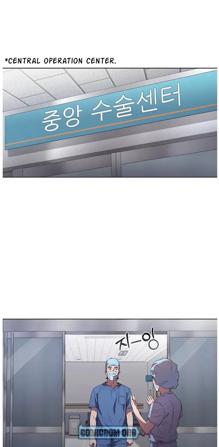 A True Doctor Chapter 85 — Page 67