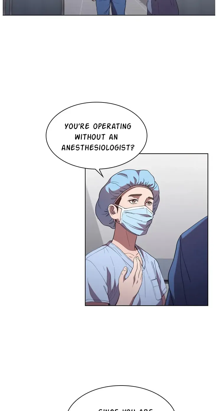A True Doctor Chapter 85 — Page 68