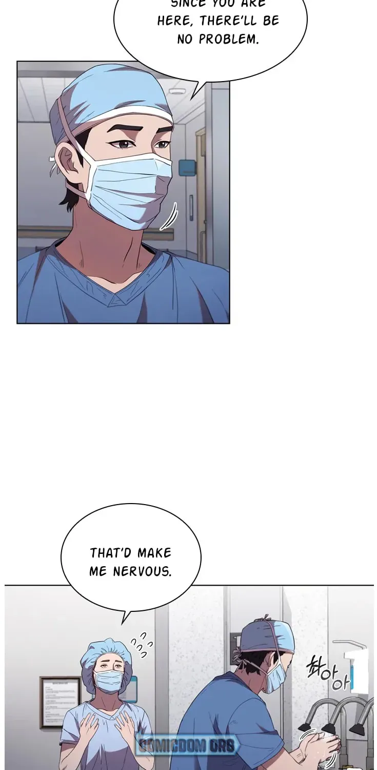 A True Doctor Chapter 85 — Page 69