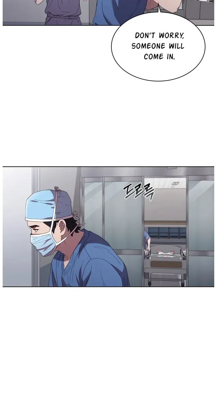 A True Doctor Chapter 85 — Page 70