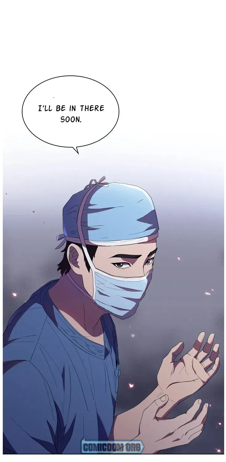 A True Doctor Chapter 85 — Page 73