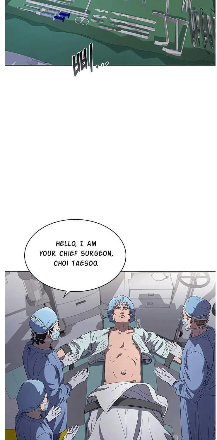 A True Doctor Chapter 86 — Page 3