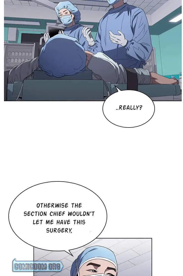 A True Doctor Chapter 86 — Page 7