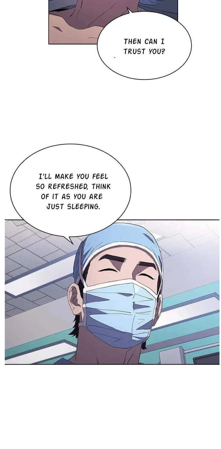 A True Doctor Chapter 86 — Page 9
