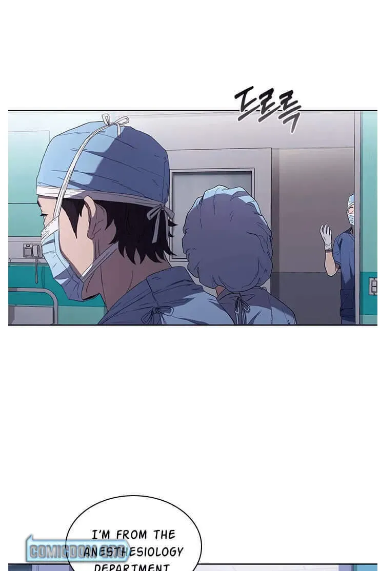 A True Doctor Chapter 86 — Page 10