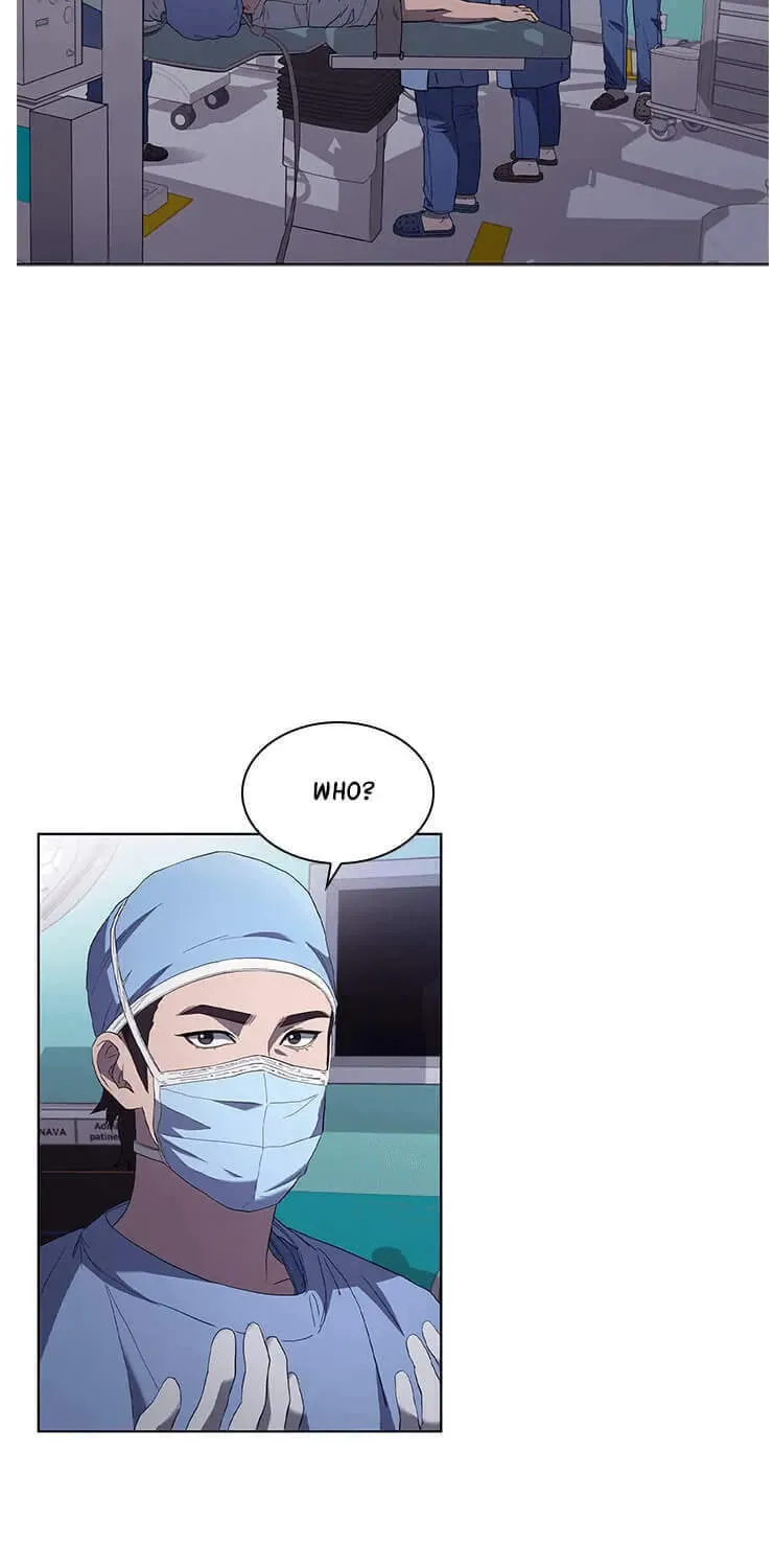 A True Doctor Chapter 86 — Page 14