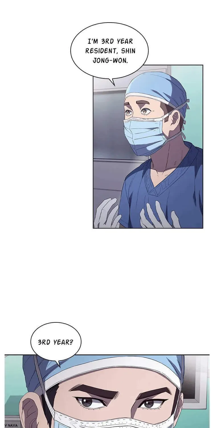 A True Doctor Chapter 86 — Page 15