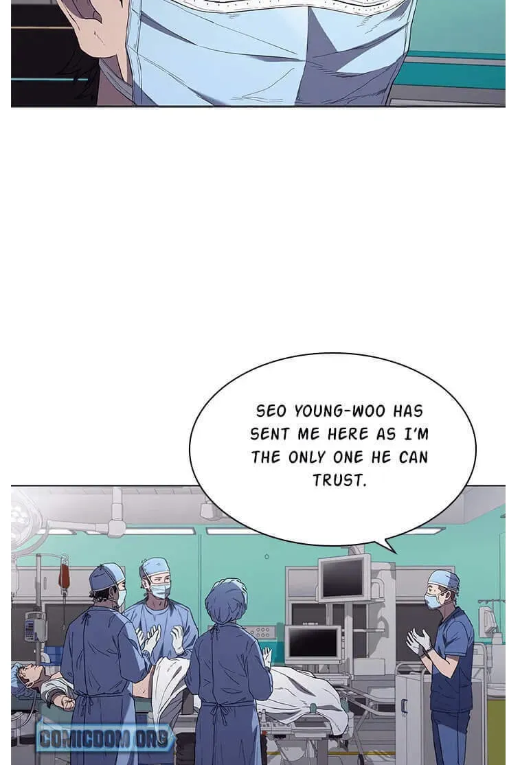 A True Doctor Chapter 86 — Page 16