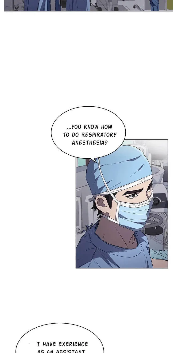 A True Doctor Chapter 86 — Page 17