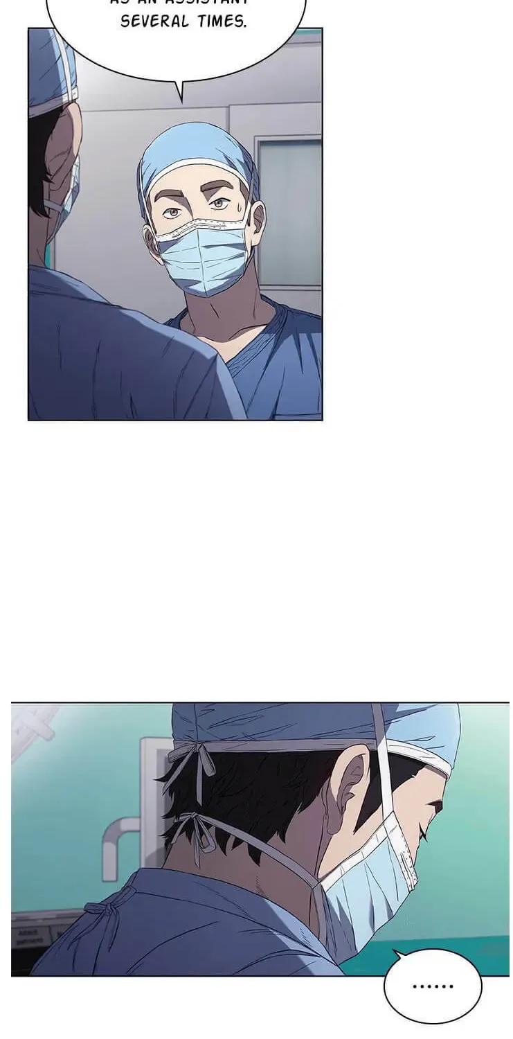 A True Doctor Chapter 86 — Page 18