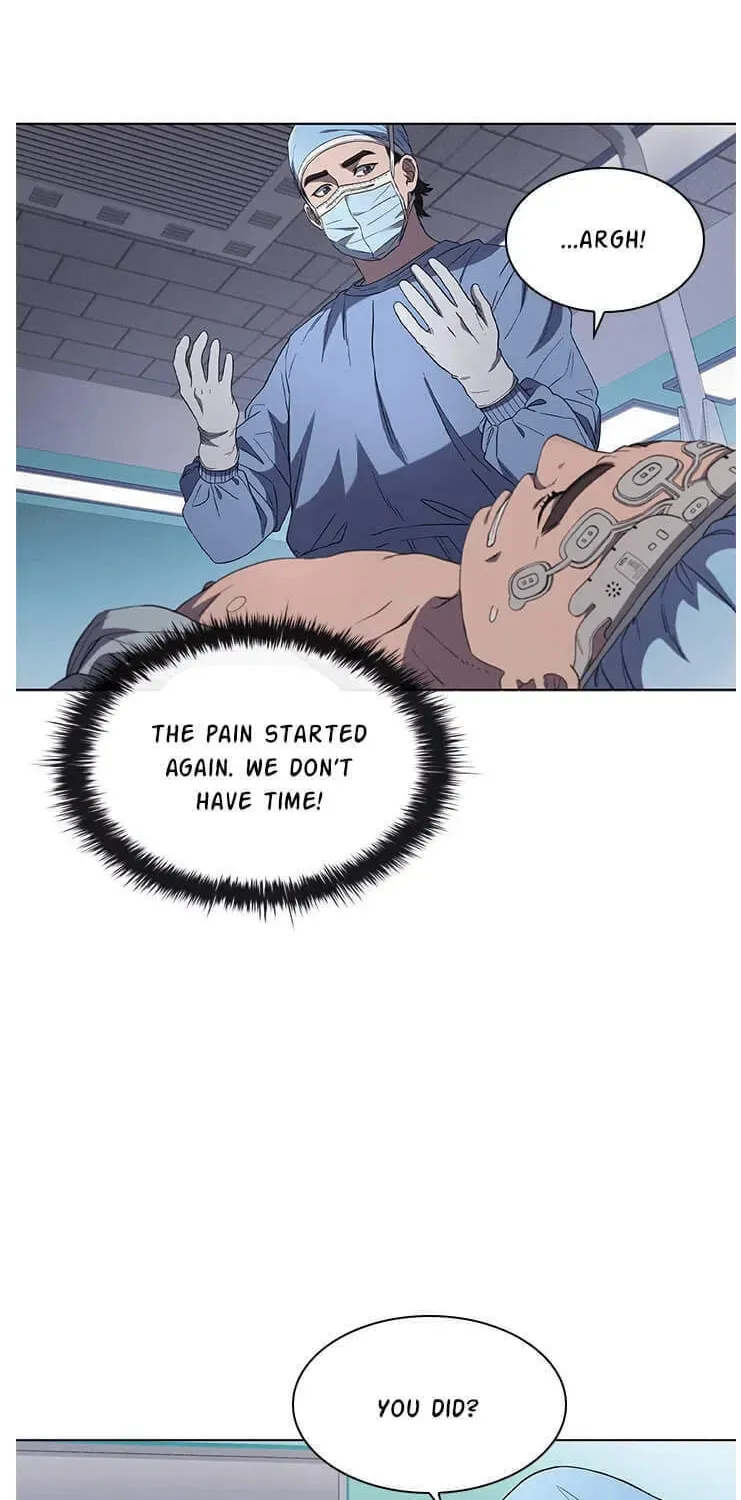A True Doctor Chapter 86 — Page 21