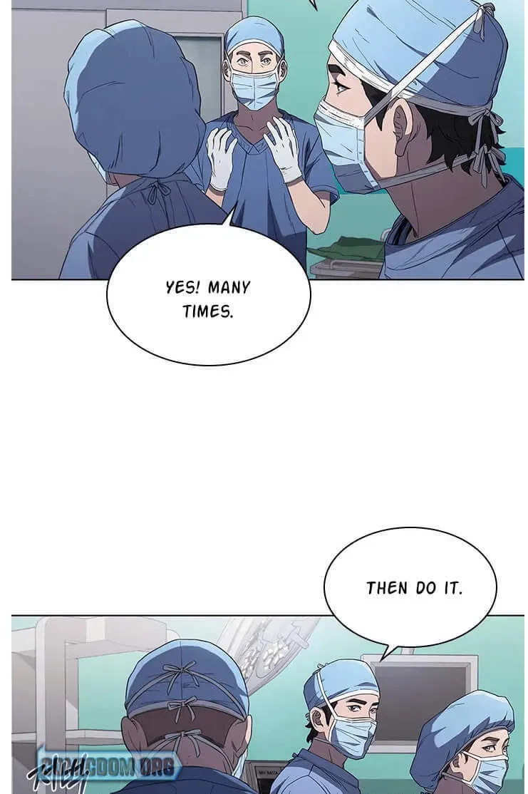 A True Doctor Chapter 86 — Page 22