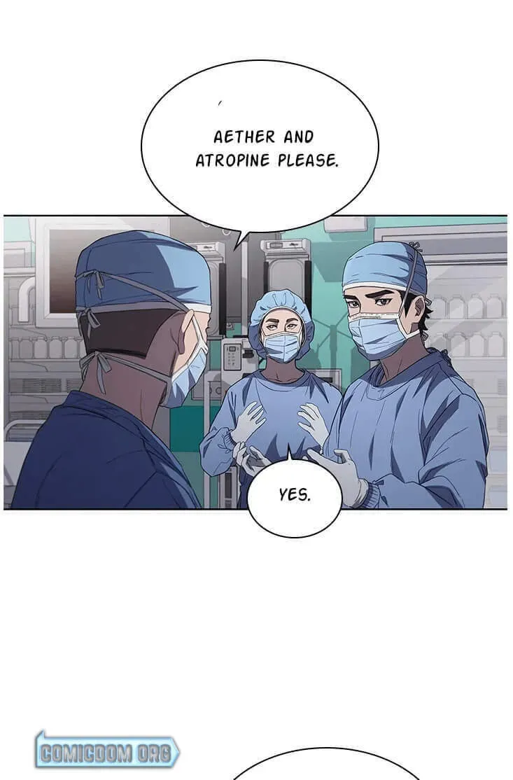 A True Doctor Chapter 86 — Page 25