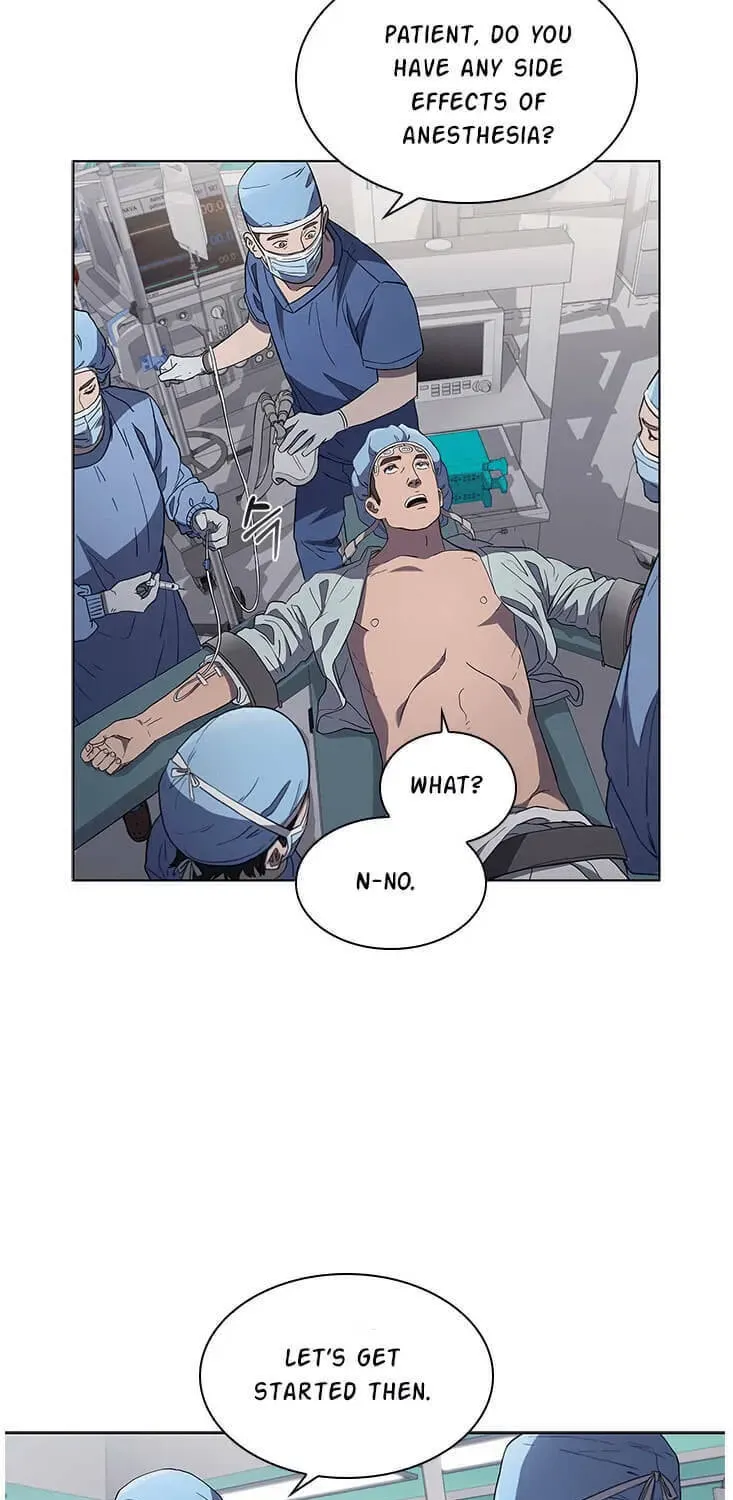 A True Doctor Chapter 86 — Page 26