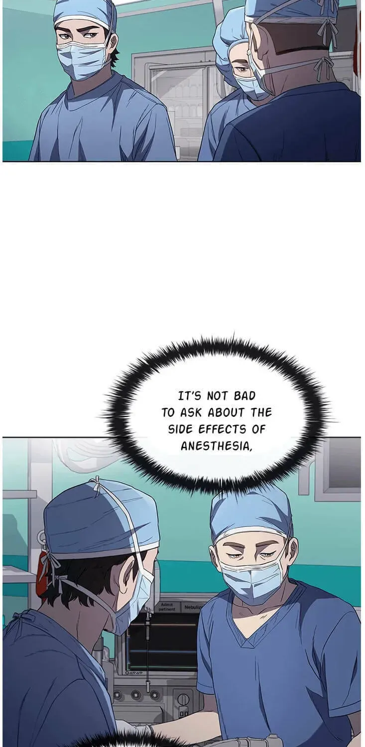 A True Doctor Chapter 86 — Page 27