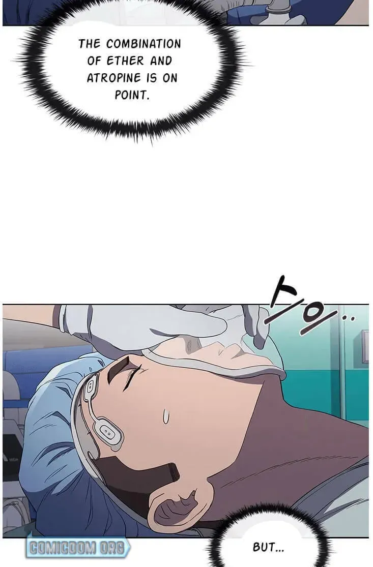 A True Doctor Chapter 86 — Page 28