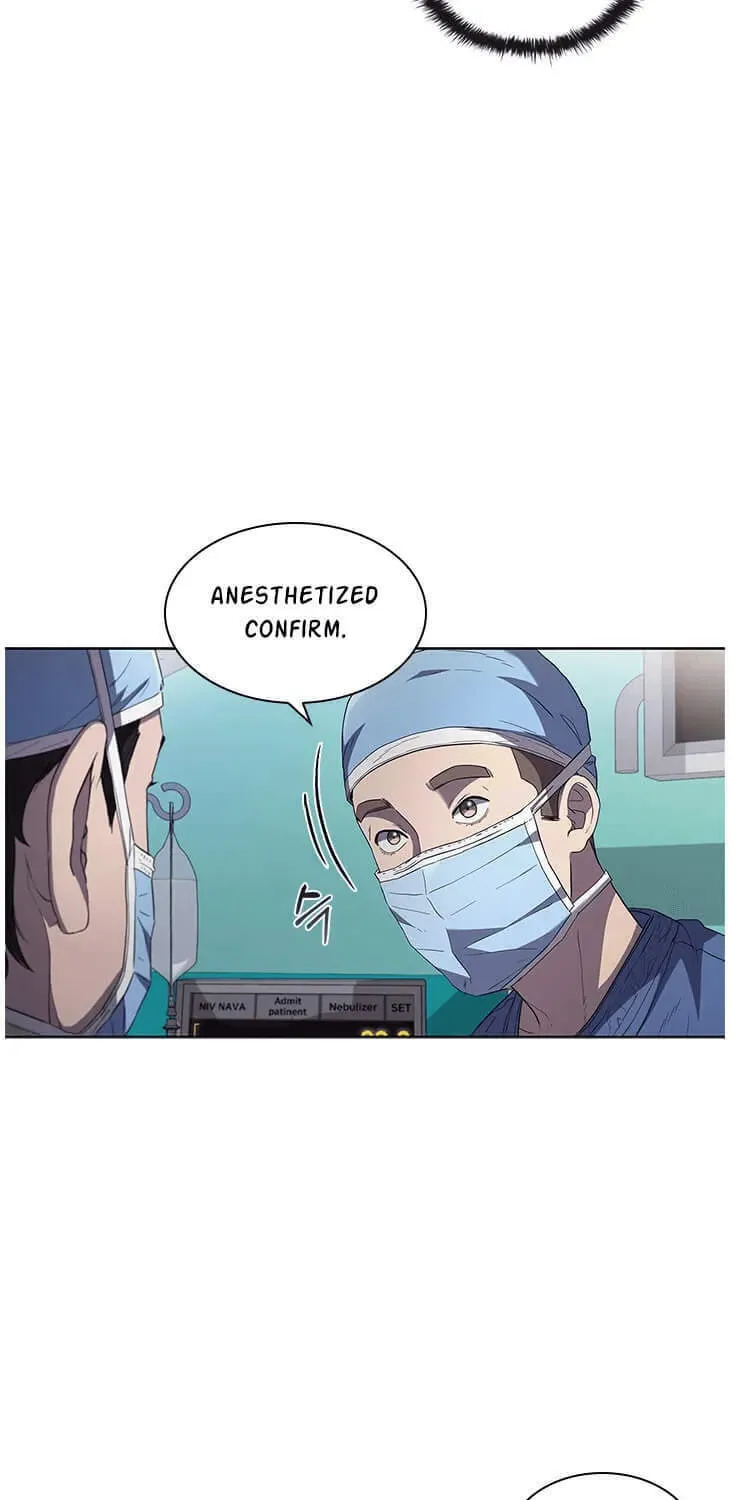 A True Doctor Chapter 86 — Page 29