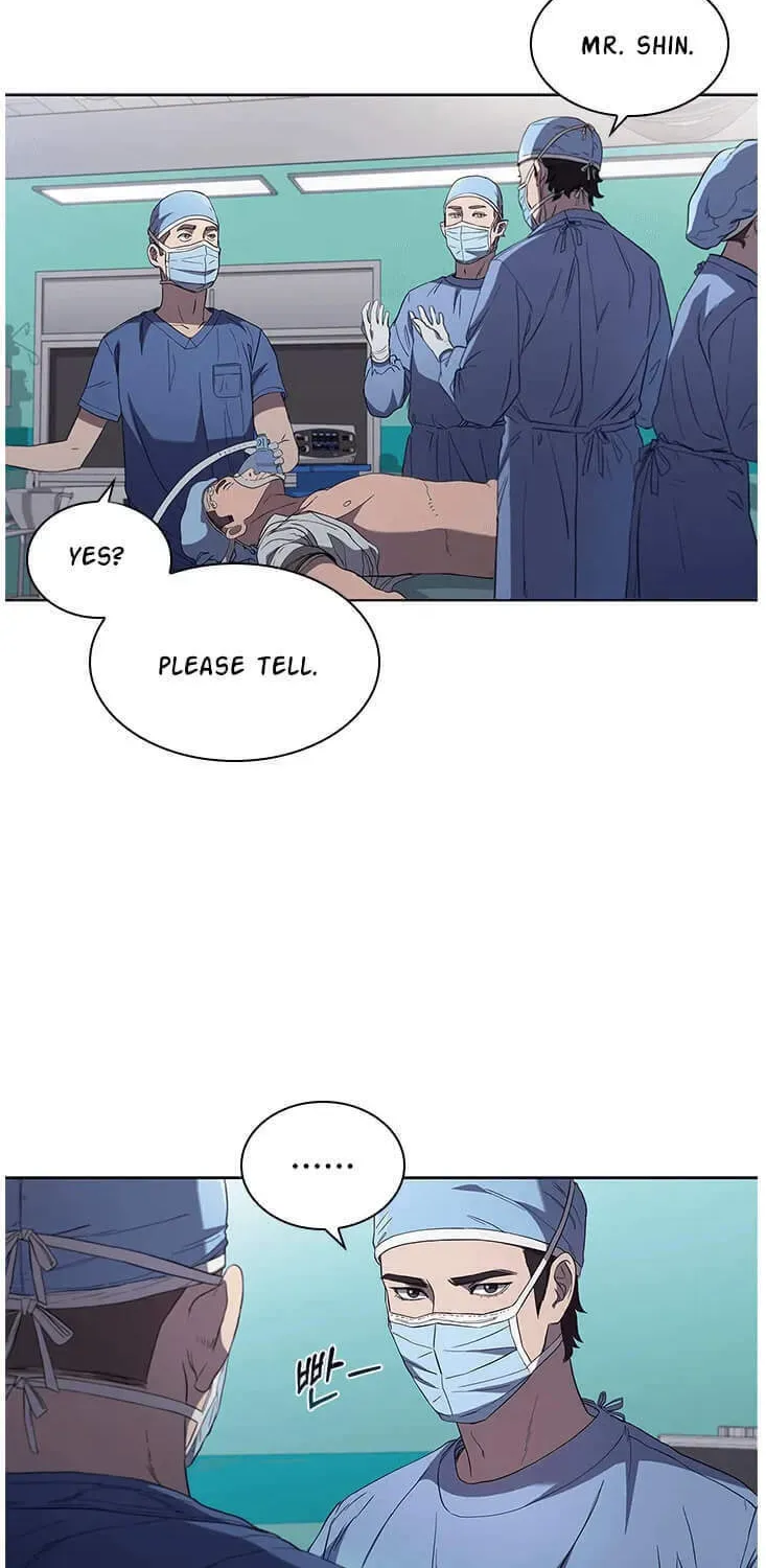 A True Doctor Chapter 86 — Page 30