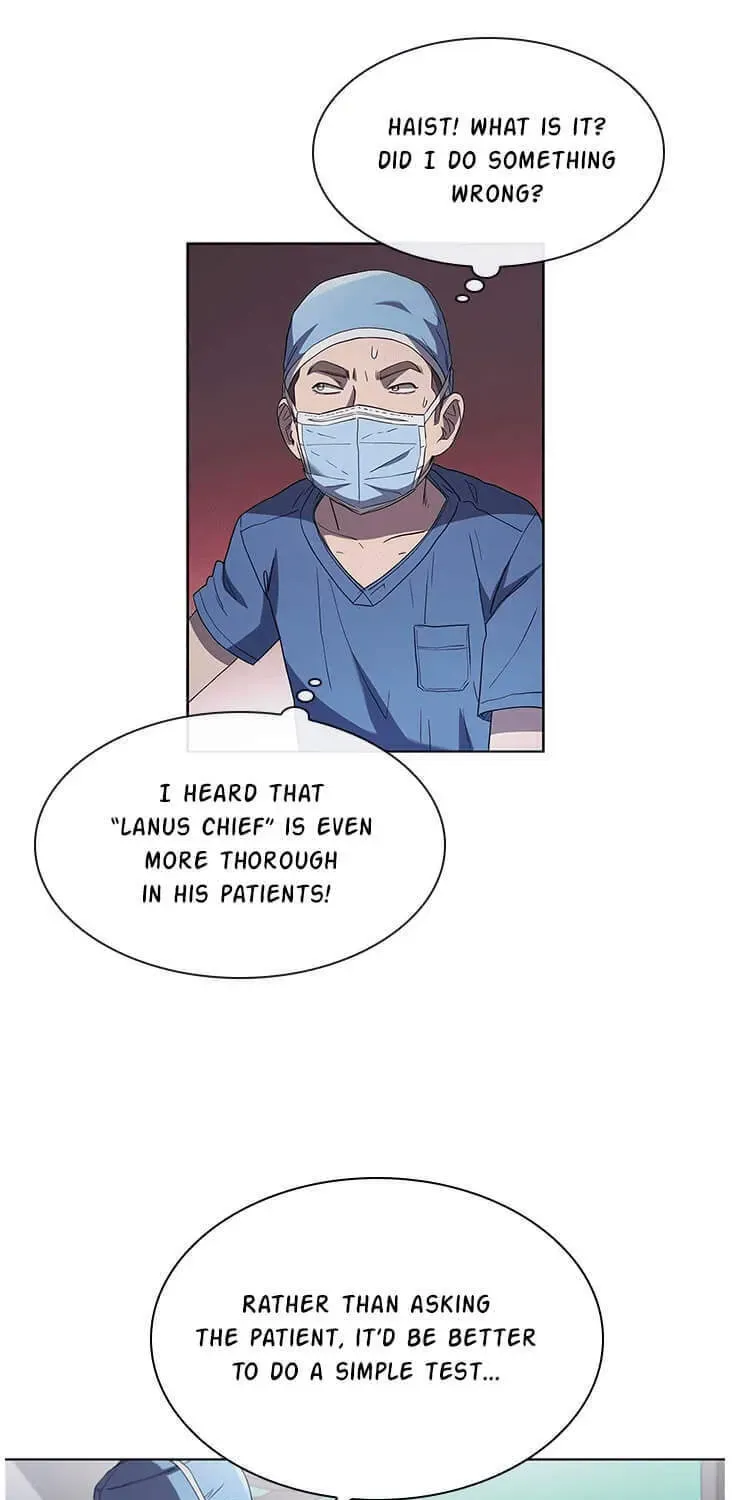 A True Doctor Chapter 86 — Page 32