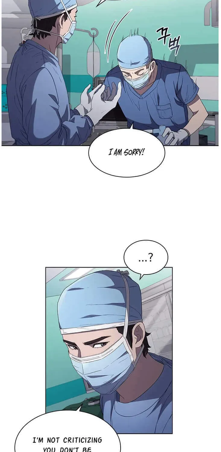 A True Doctor Chapter 86 — Page 33
