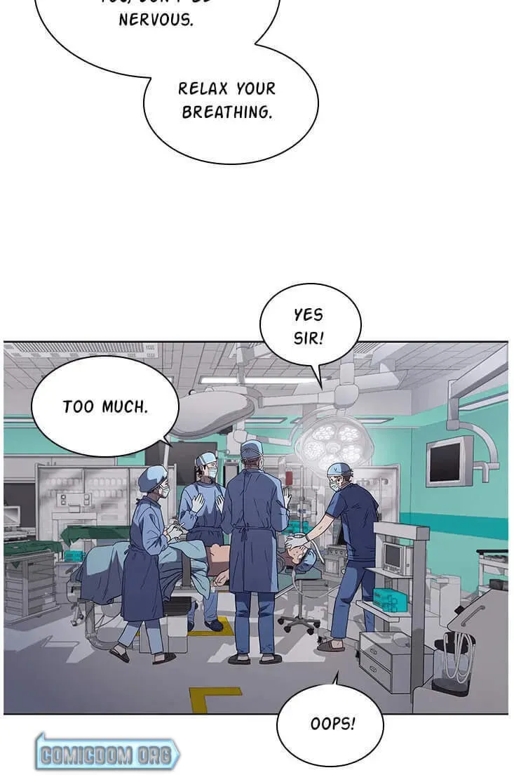 A True Doctor Chapter 86 — Page 34