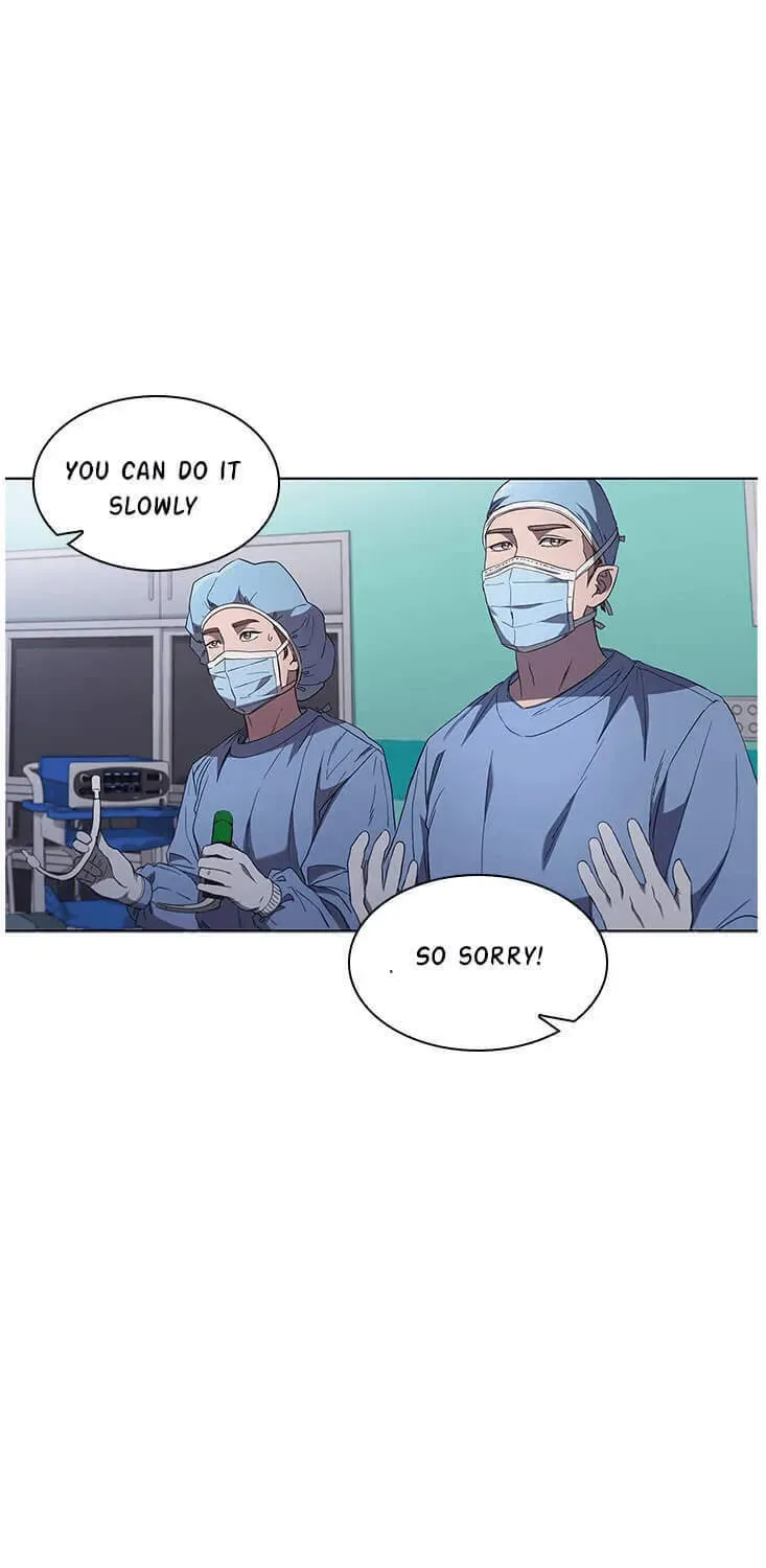 A True Doctor Chapter 86 — Page 35