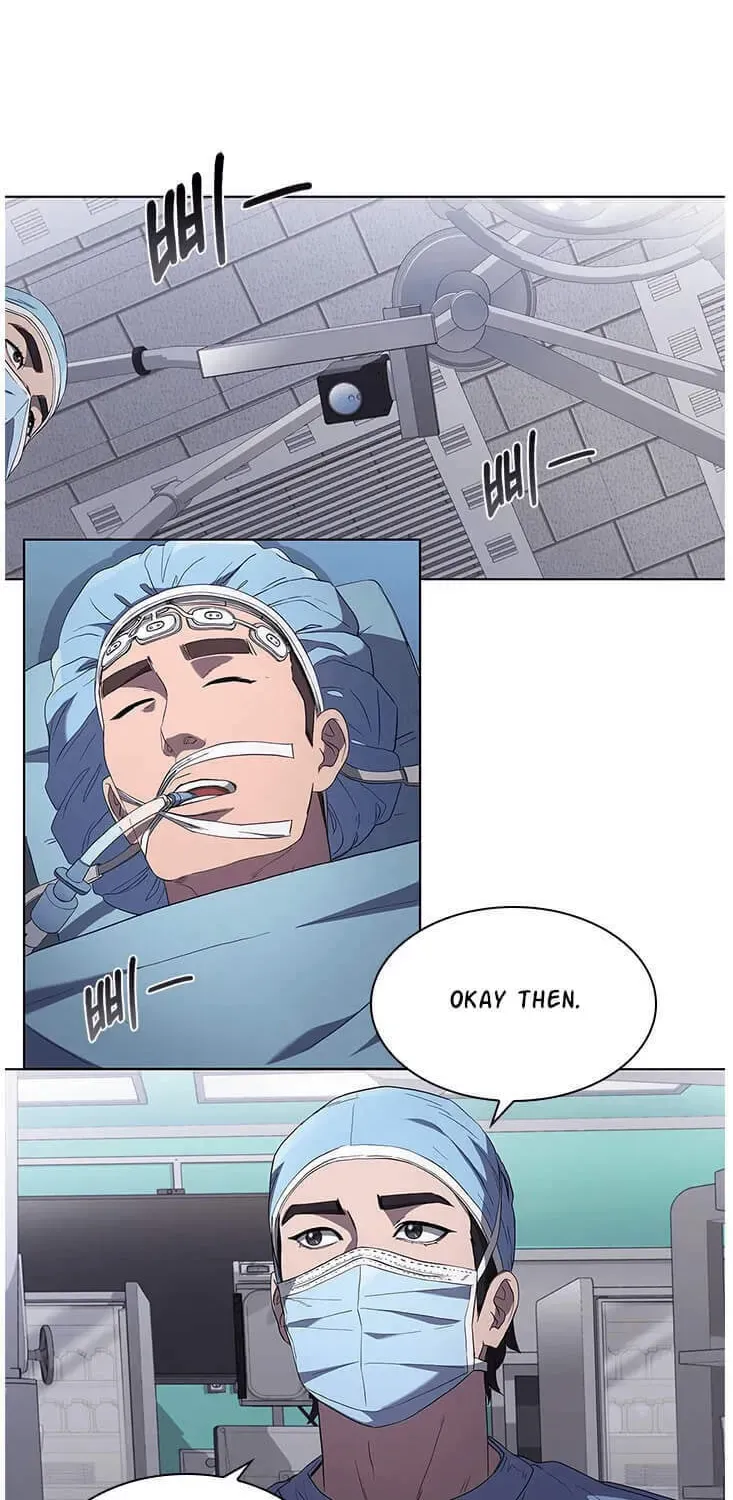 A True Doctor Chapter 86 — Page 36