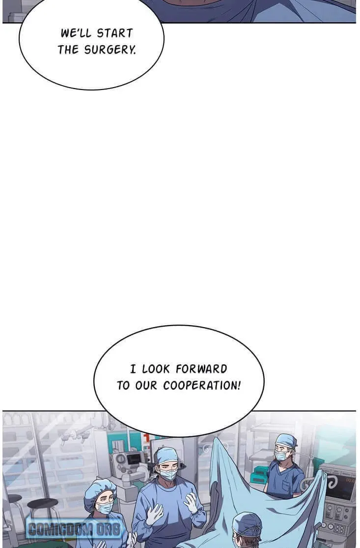 A True Doctor Chapter 86 — Page 37