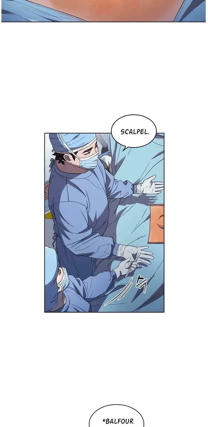 A True Doctor Chapter 86 — Page 39