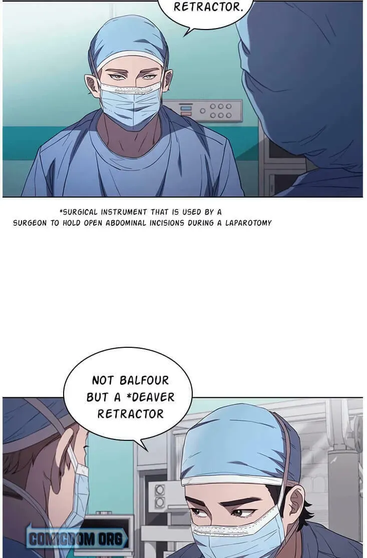 A True Doctor Chapter 86 — Page 40