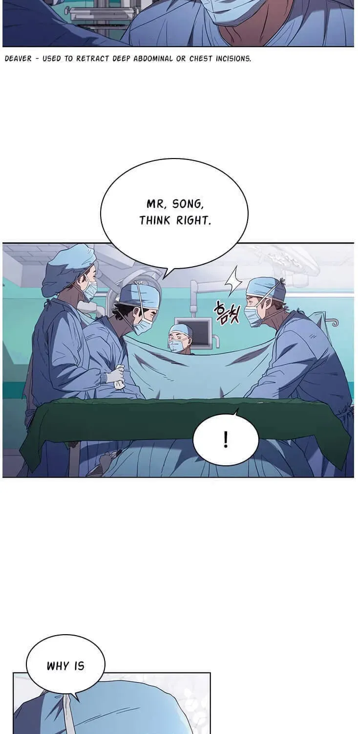 A True Doctor Chapter 86 — Page 41