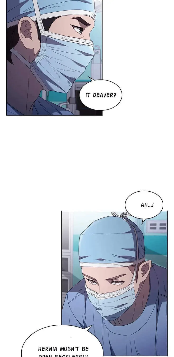 A True Doctor Chapter 86 — Page 42