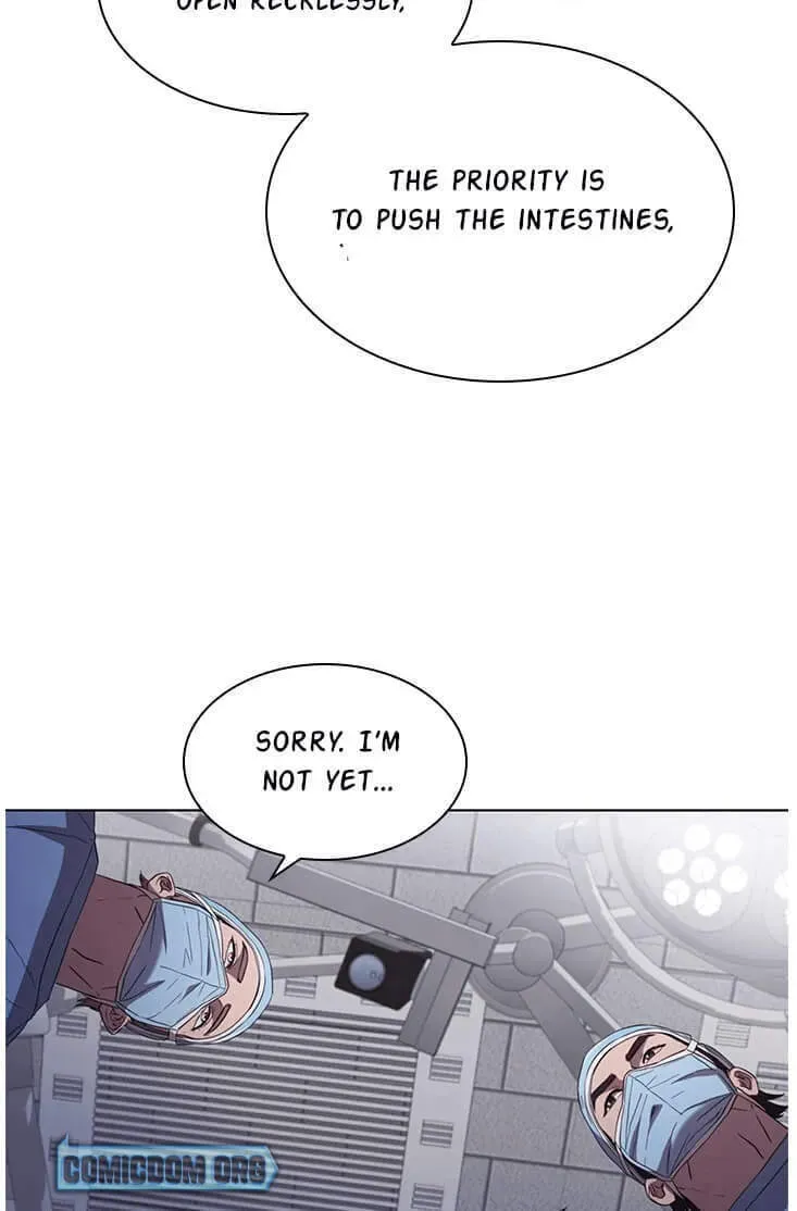 A True Doctor Chapter 86 — Page 43