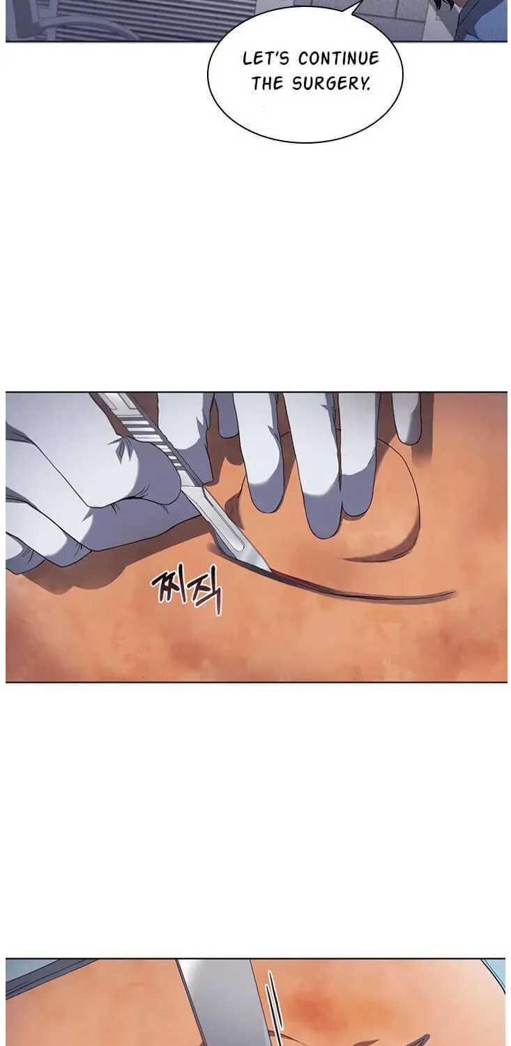 A True Doctor Chapter 86 — Page 44