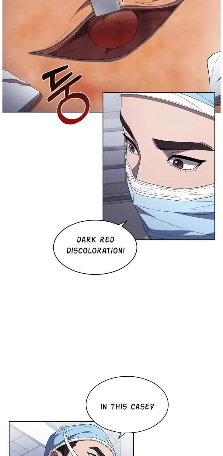 A True Doctor Chapter 86 — Page 45