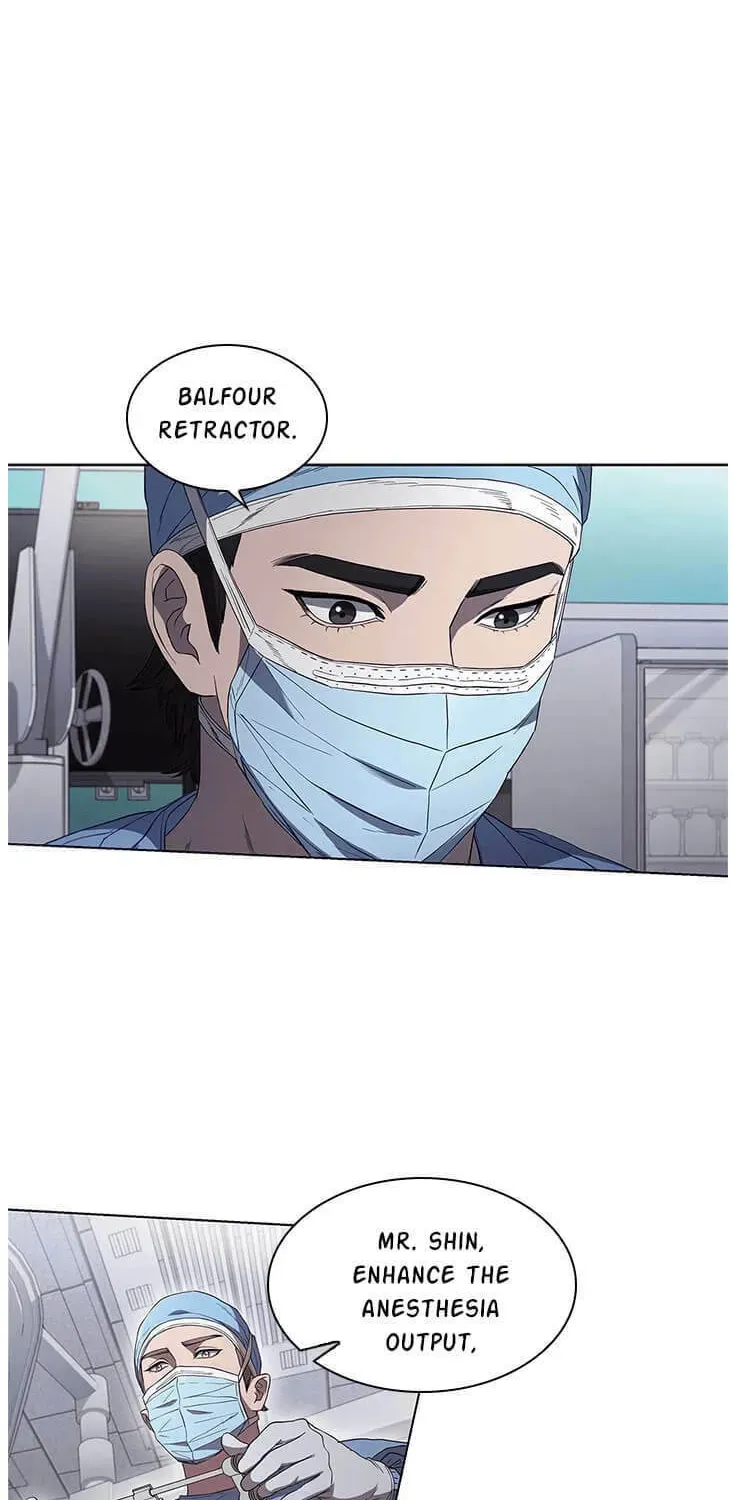 A True Doctor Chapter 86 — Page 48
