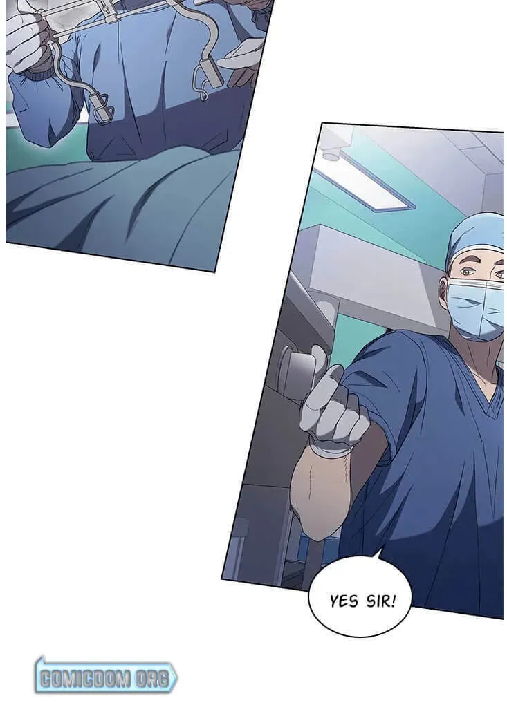 A True Doctor Chapter 86 — Page 49